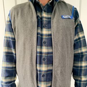 Columbia PFG Fleece Vest